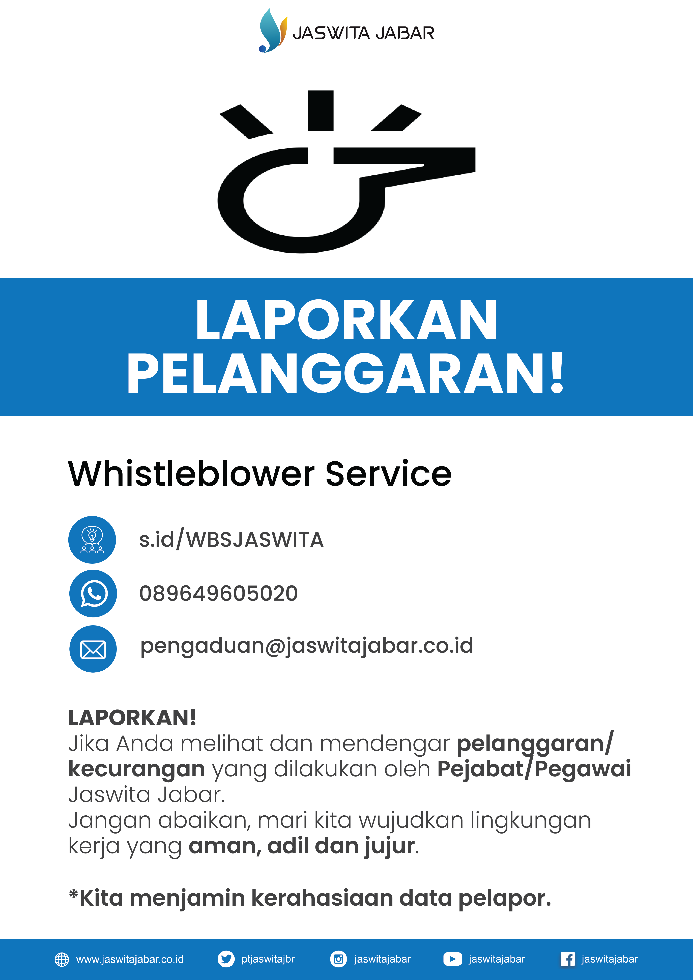Aplikasi Layanan Publik (Whistleblower Service))